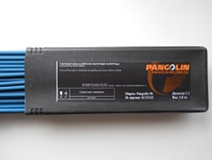 Акция на электроды Pangolin 46 «Немецкое качество по  цене российских  аналогов».